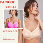 PACK OF 2 TRIUMPH DOREEN – WINTER COMFORT SALE | UP TO 66% OFF ❄️ FREE DELIVERY