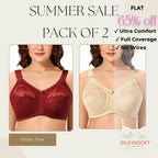 Triumph Doreen Pack of 2 Bras