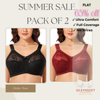 PACK OF 2 TRIUMPH DOREEN – WINTER COMFORT SALE | UP TO 66% OFF ❄️ FREE DELIVERY