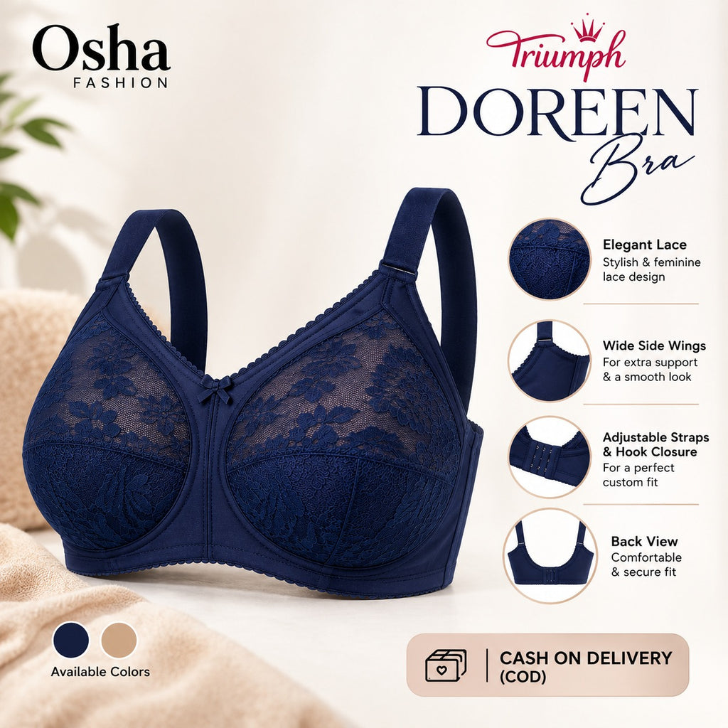 TRIUMPH DOREEN – WINTER COMFORT SALE