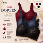 PACK OF 3 TRIUMPH DOREEN – WINTER COMFORT SALE |