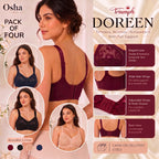 PACK OF 4 TRIUMPH DOREEN – WINTER COMFORT SALE |