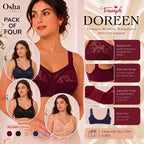 PACK OF 4 TRIUMPH DOREEN – WINTER COMFORT SALE |