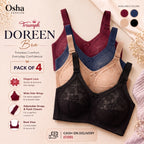 PACK OF 4 TRIUMPH DOREEN – WINTER COMFORT SALE |